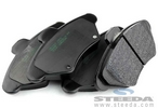 Hawk HPS Mustang Brake Pads